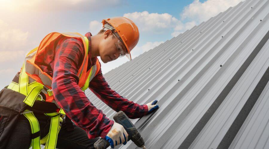 Expert top industrial roofings services in Denio, NV